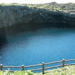 下地島の通り池01