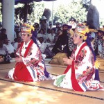 多良間島の豊年祭