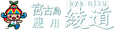 宮古島市教育委員會公認應用程式　宮古島市neo歷史文化街道　（Apple/Android版）「綾道(ayantsu)」